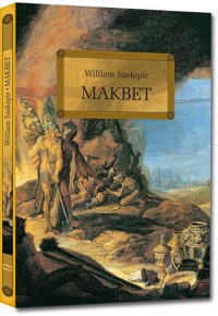 Makbet - William Shakespeare - ebook + książka
