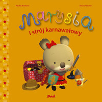Marysia. Marysia i strój karnawałowy - Nadia Berkane - książka