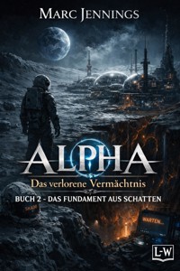 Alpha - Das verlorene Vermächtnis - Das Fundament aus Schatten - Marc Jennings - ebook