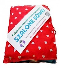 Szalone sówki -  - książka