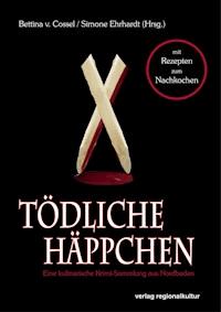 Tödliche Häppchen - Ulrike Blatter - ebook