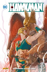 Hawkman - Bd. 5: Hawkmans letztes Leben - Venditti Robert - ebook