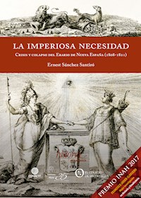 La imperiosa necesidad - Ernest Sánchez - ebook