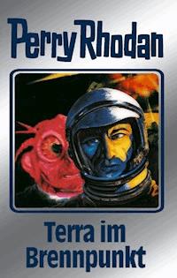 Perry Rhodan 61: Terra im Brennpunkt (Silberband) - Clark Darlton - ebook