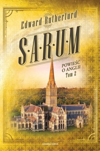 Sarum - Edward Rutherfurd - książka