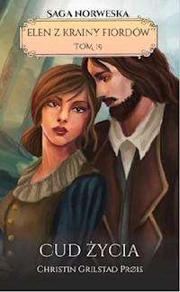 Cud Życia - Prøis Christin Grilstad - książka
