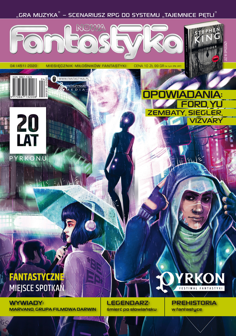 Nowa Fantastyka 04/20