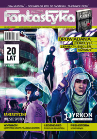 Nowa Fantastyka 04/20 - Różni - ebook