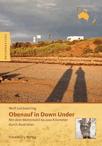 Obenauf in Down Under - Wolf Leichsenring - ebook