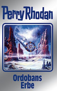 Perry Rhodan 145: Ordobans Erbe (Silberband) -  H. G. Francis - ebook