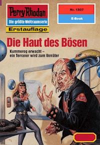Perry Rhodan 1807: Die Haut des Bösen -  H. G. Francis - ebook
