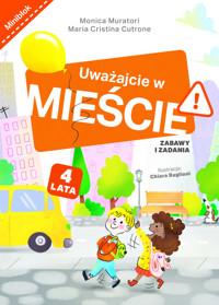 Uważajcie na mieście. Zabawy i zadania - Monica Muratori, Maria Cristina Cutrone - książka