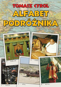 Alfabet podróżnika - Cyrol Tomasz - książka
