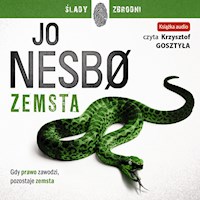 Zemsta - Jo Nesbo - ebook + audiobook + książka