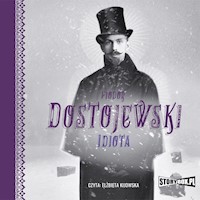 Idiota - Fiodor Dostojewski - ebook + audiobook + książka