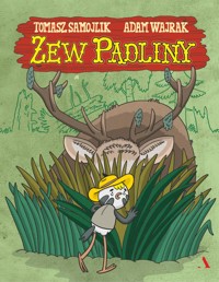 Zew padliny - Adam Wajrak, Tomasz Samojlik - książka