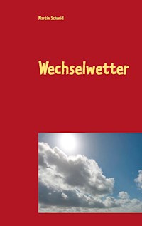 Wechselwetter - Martin Schmid, BA, Martin  Schmid - ebook