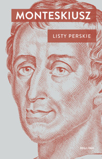 Listy perskie - Monteskiusz - ebook + książka