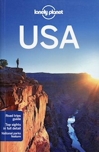 Lonely Planet USA - - książka