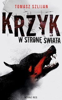 Krzyk w stronę świata - Tomasz Szlijan - audiobook + książka