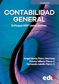 Contabilidad general - ÁNGEL MARÍA FIERRO - ebook