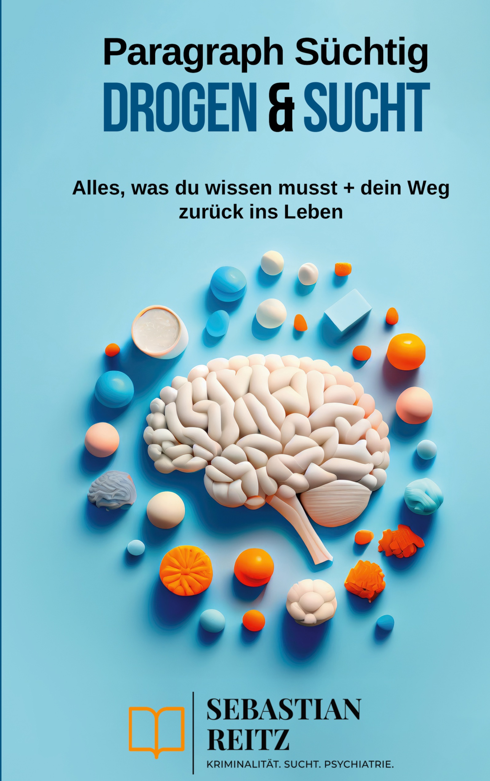 Paragraph Süchtig - Drogen & Sucht - Sebastian Reitz - ebook