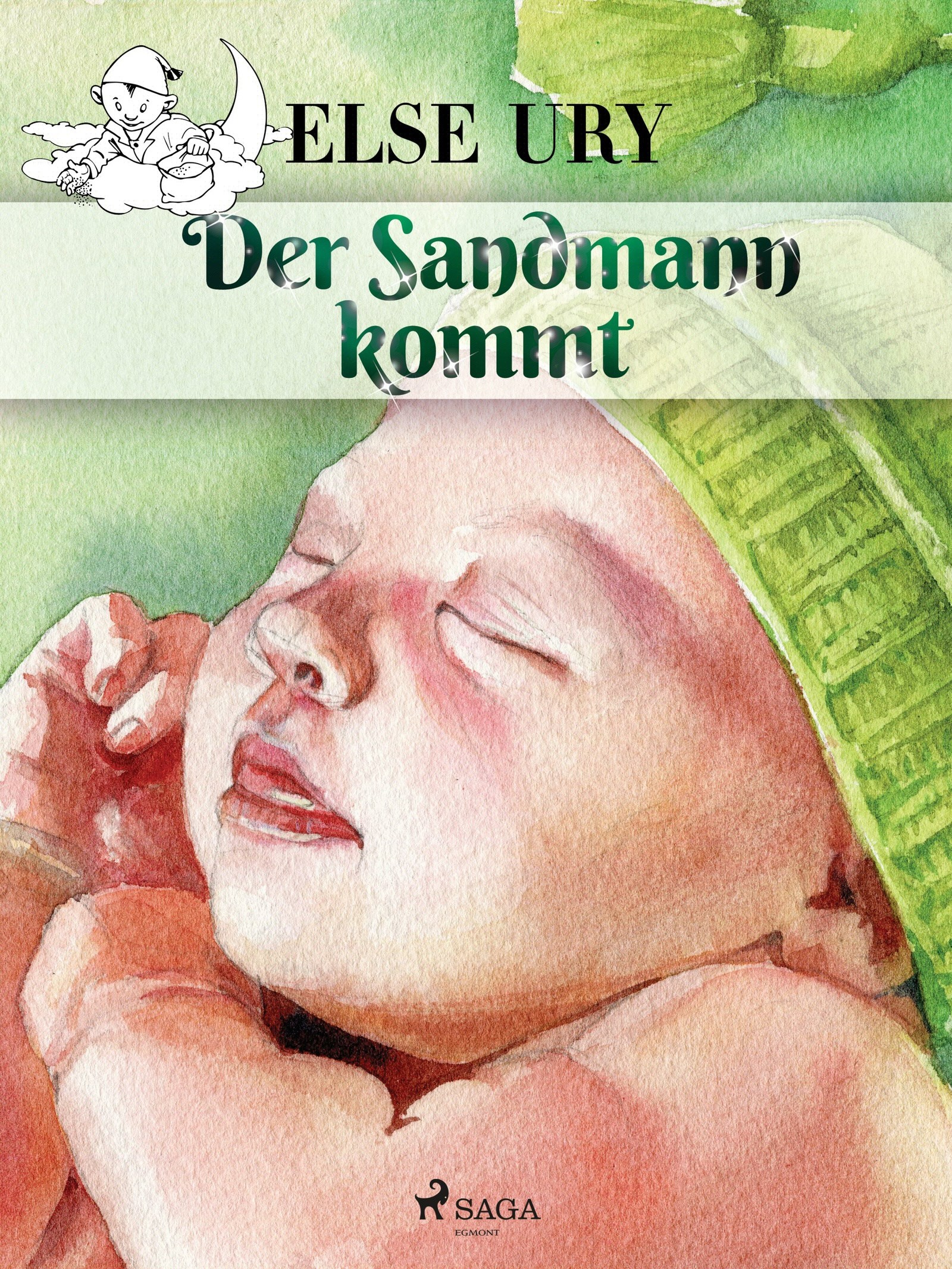 Der Sandmann kommt