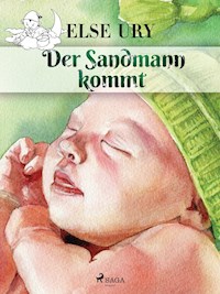 Der Sandmann kommt - Else Ury - ebook