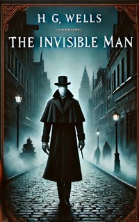The Invisible Man - H G Wells - ebook + audiobook