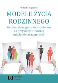 Modele życia rodzinnego - Witold Śmigielski - książka