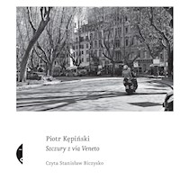 Szczury z via Veneto - Kępiński Piotr - ebook + audiobook + książka