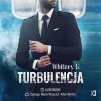 Turbulencja - Whitney G - ebook + audiobook + książka