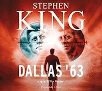 Dallas '63 - Stephen King - ebook + audiobook + książka