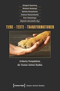 Tiere - Texte - Transformationen -  - ebook