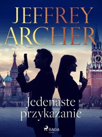 Jedenaste przykazanie - Jeffrey Archer - ebook + audiobook + książka