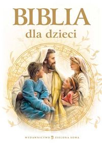 Biblia dla dzieci -  - książka