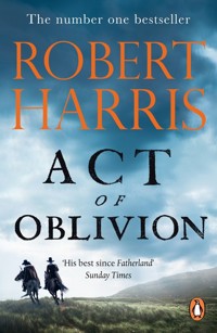 Act of Oblivion - Robert Harris - książka