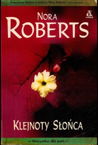 Klejnoty słońca - Nora Roberts - ebook