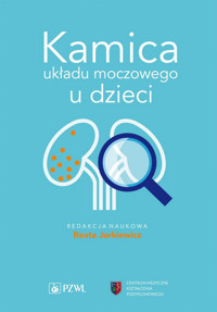 Kamica układu moczowego u dzieci - Beata Jurkiewicz - książka