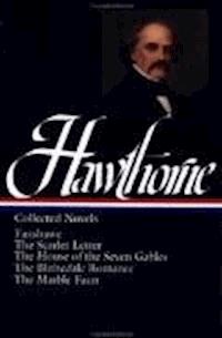 Fanshawe - Nathaniel Hawthorne - darmowy ebook