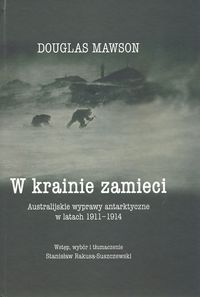W krainie zamieci - Douglas Mawson - książka