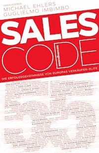 Sales Code 55 - Michael Ehlers - ebook