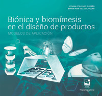 Biónica y biomímesis en el diseño de productos - Byron Iram Villamil Villar - ebook