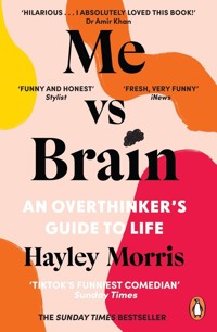 Me vs Brain - Morris Hayley - książka