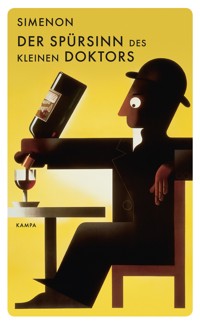 Der Spürsinn des kleinen Doktors - Simenon Georges - ebook