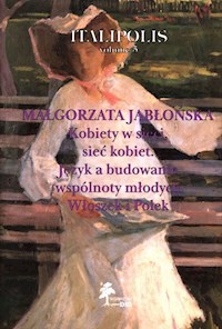 Kobiety w sieci, sieć kobiet - Małgorzata Jabłońska - książka