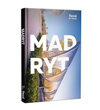 Madryt Pascal My Travel - Gacińska Weselina - książka