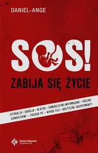 SOS zabija się życie - Daniel Ange - książka