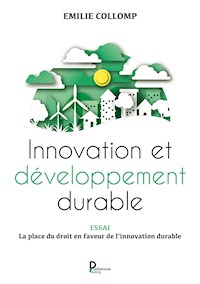 Innovation et développement durable - Emilie Collomp - ebook