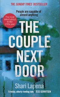 Couple Next Door - Shari Lapeña - książka